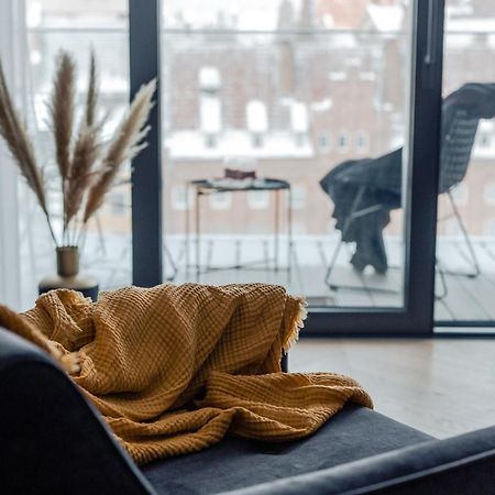 Apartamenty Deo Plaza By Rent Like Home Gdansk Exterior photo