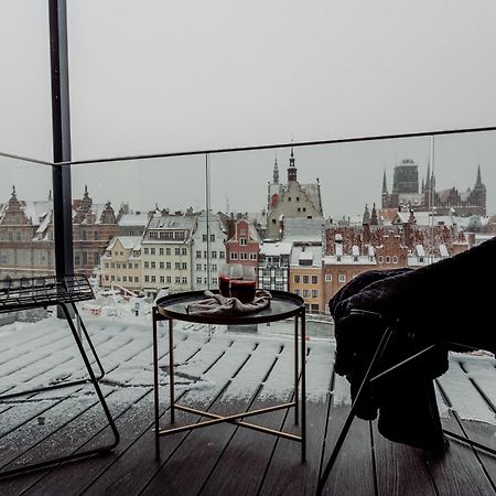 Apartamenty Deo Plaza By Rent Like Home Gdansk Exterior photo