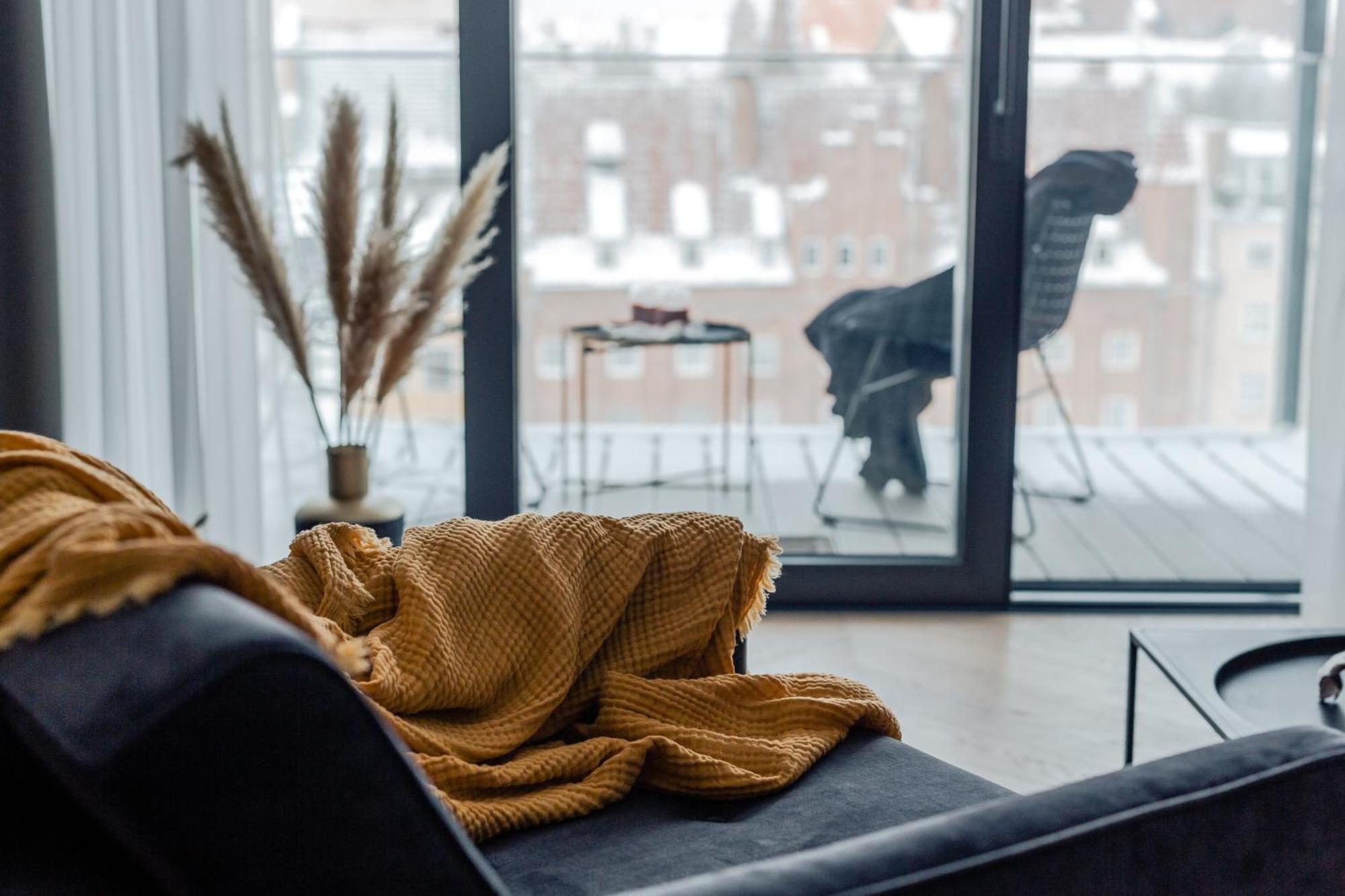 Apartamenty Deo Plaza By Rent Like Home Gdansk Exterior photo