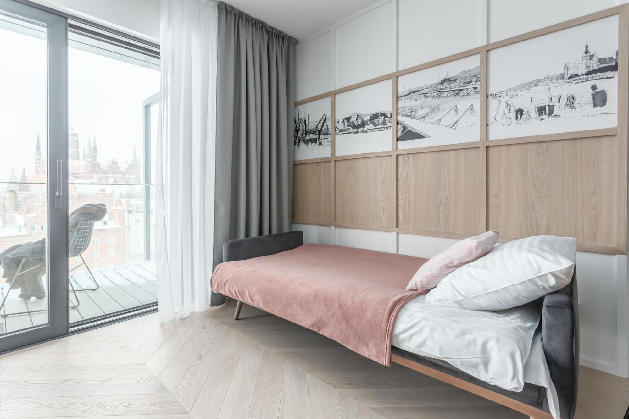 Apartamenty Deo Plaza By Rent Like Home Gdansk Exterior photo