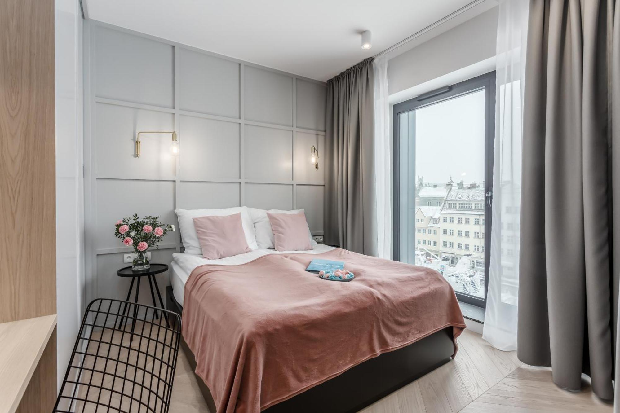 Apartamenty Deo Plaza By Rent Like Home Gdansk Exterior photo